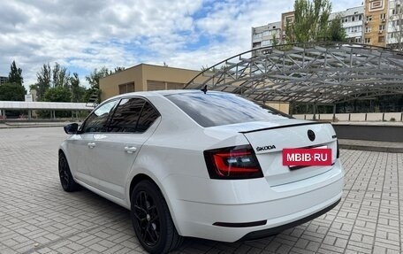 Skoda Octavia, 2018 год, 2 150 000 рублей, 8 фотография