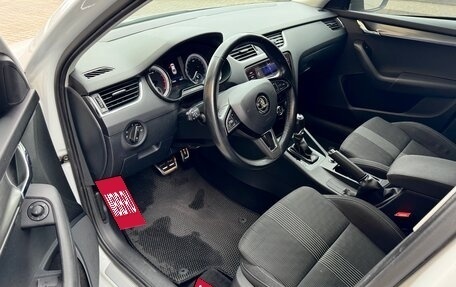 Skoda Octavia, 2018 год, 2 150 000 рублей, 10 фотография