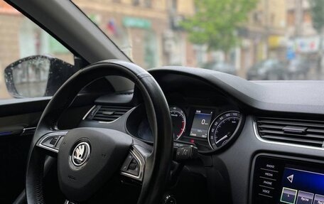 Skoda Octavia, 2018 год, 2 150 000 рублей, 20 фотография