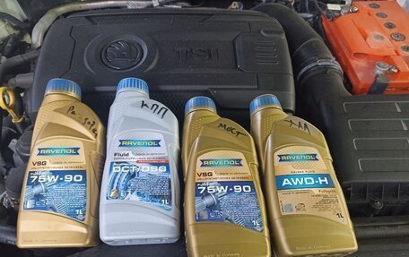 Skoda Octavia, 2018 год, 2 150 000 рублей, 25 фотография