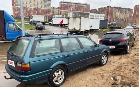 Volkswagen Passat B3, 1990 год, 130 000 рублей, 2 фотография