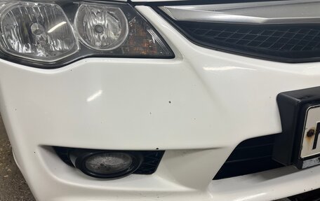 Honda Civic VIII, 2011 год, 850 000 рублей, 4 фотография