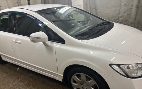 Honda Civic VIII, 2011 год, 850 000 рублей, 2 фотография