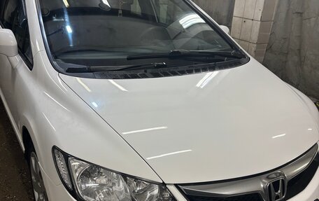 Honda Civic VIII, 2011 год, 850 000 рублей, 3 фотография