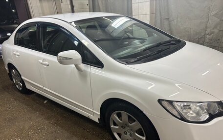 Honda Civic VIII, 2011 год, 850 000 рублей, 6 фотография