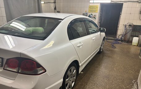 Honda Civic VIII, 2011 год, 850 000 рублей, 8 фотография