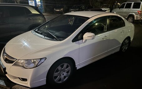 Honda Civic VIII, 2011 год, 850 000 рублей, 13 фотография