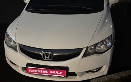 Honda Civic VIII, 2011 год, 850 000 рублей, 12 фотография