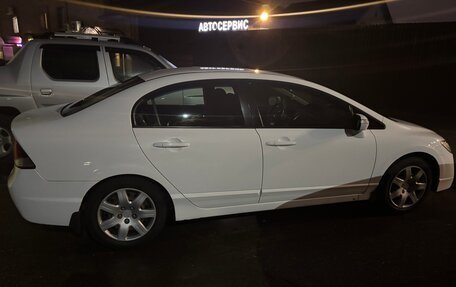 Honda Civic VIII, 2011 год, 850 000 рублей, 15 фотография