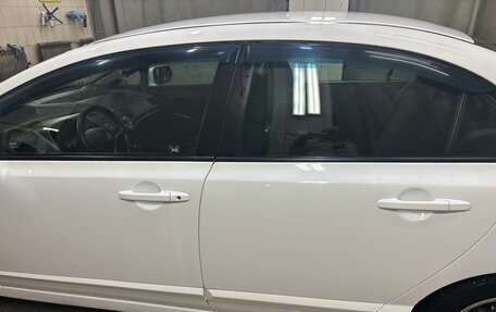 Honda Civic VIII, 2011 год, 850 000 рублей, 22 фотография