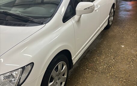 Honda Civic VIII, 2011 год, 850 000 рублей, 21 фотография
