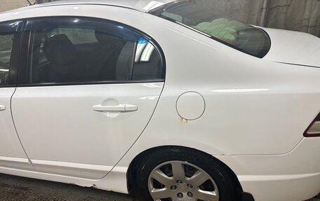Honda Civic VIII, 2011 год, 850 000 рублей, 24 фотография
