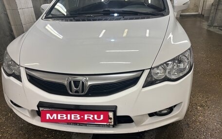 Honda Civic VIII, 2011 год, 850 000 рублей, 19 фотография