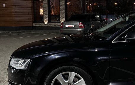 Audi A8, 2014 год, 1 890 000 рублей, 4 фотография