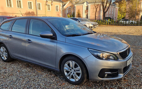 Peugeot 308 II, 2018 год, 1 150 000 рублей, 4 фотография