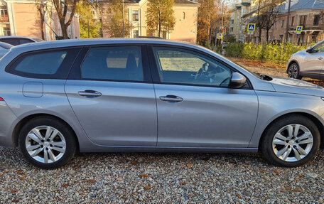 Peugeot 308 II, 2018 год, 1 150 000 рублей, 6 фотография