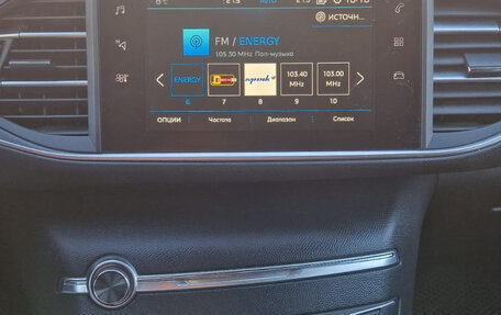 Peugeot 308 II, 2018 год, 1 150 000 рублей, 10 фотография