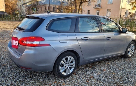 Peugeot 308 II, 2018 год, 1 150 000 рублей, 5 фотография