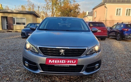 Peugeot 308 II, 2018 год, 1 150 000 рублей, 3 фотография