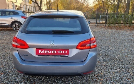 Peugeot 308 II, 2018 год, 1 150 000 рублей, 9 фотография