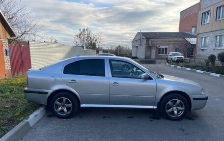 Skoda Octavia IV, 2001 год, 470 000 рублей, 3 фотография