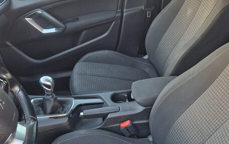 Peugeot 308 II, 2018 год, 1 150 000 рублей, 13 фотография