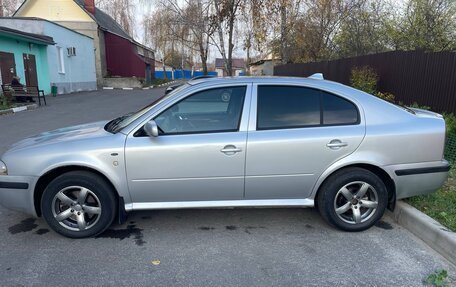 Skoda Octavia IV, 2001 год, 470 000 рублей, 2 фотография