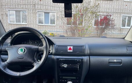 Skoda Octavia IV, 2001 год, 470 000 рублей, 8 фотография