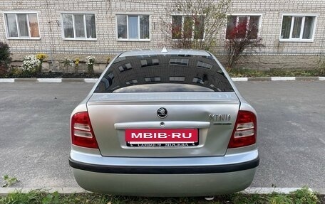 Skoda Octavia IV, 2001 год, 470 000 рублей, 4 фотография