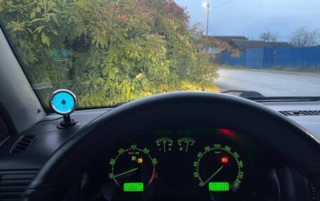 Skoda Octavia IV, 2001 год, 470 000 рублей, 11 фотография