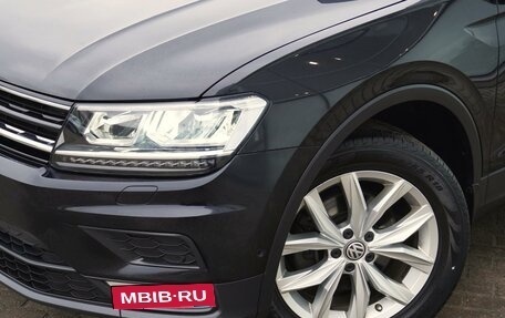 Volkswagen Tiguan II, 2017 год, 2 105 000 рублей, 6 фотография