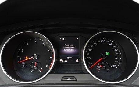 Volkswagen Tiguan II, 2017 год, 2 105 000 рублей, 20 фотография