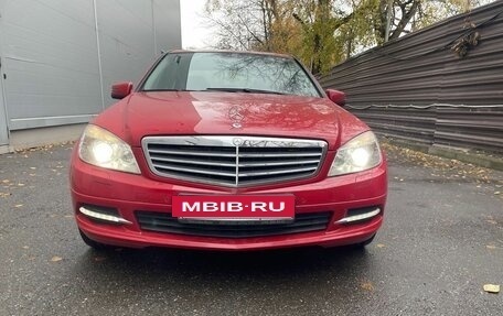 Mercedes-Benz C-Класс, 2010 год, 1 100 000 рублей, 5 фотография