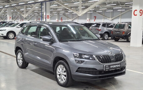 Skoda Karoq I, 2021 год, 1 775 000 рублей, 3 фотография