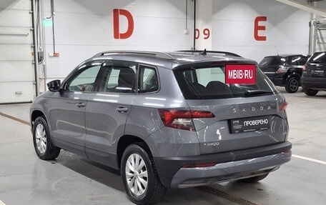 Skoda Karoq I, 2021 год, 1 775 000 рублей, 8 фотография