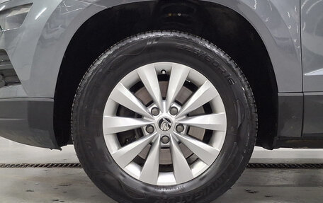 Skoda Karoq I, 2021 год, 1 775 000 рублей, 22 фотография