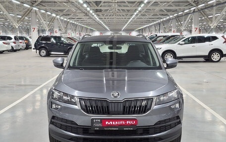 Skoda Karoq I, 2021 год, 1 775 000 рублей, 2 фотография