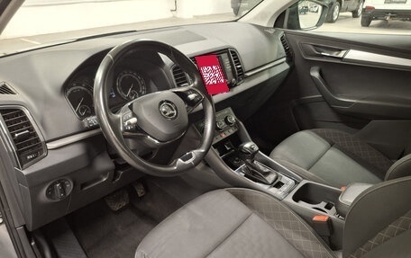 Skoda Karoq I, 2021 год, 1 775 000 рублей, 20 фотография