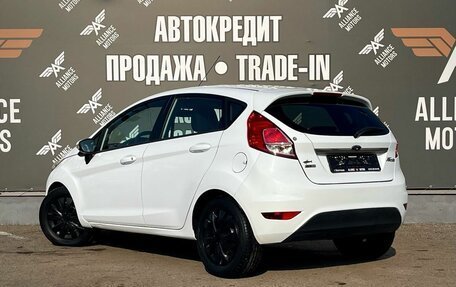 Ford Fiesta, 2013 год, 690 000 рублей, 5 фотография