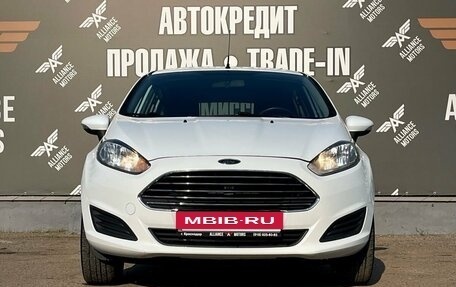 Ford Fiesta, 2013 год, 690 000 рублей, 2 фотография