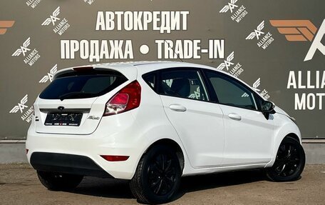 Ford Fiesta, 2013 год, 690 000 рублей, 8 фотография