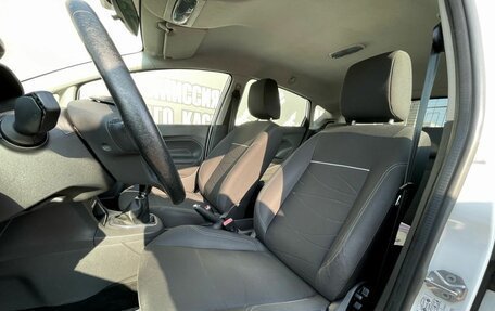 Ford Fiesta, 2013 год, 690 000 рублей, 10 фотография