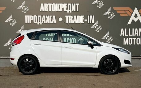 Ford Fiesta, 2013 год, 690 000 рублей, 9 фотография