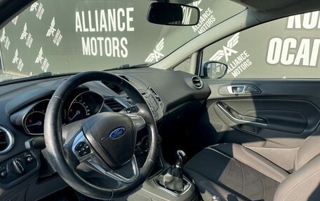 Ford Fiesta, 2013 год, 690 000 рублей, 11 фотография