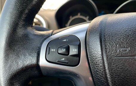 Ford Fiesta, 2013 год, 690 000 рублей, 15 фотография