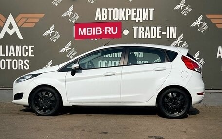Ford Fiesta, 2013 год, 690 000 рублей, 4 фотография