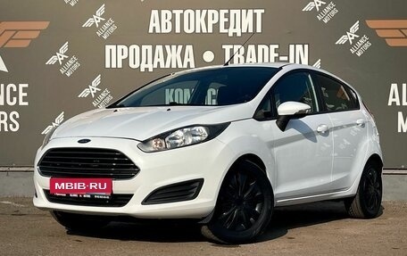Ford Fiesta, 2013 год, 690 000 рублей, 3 фотография