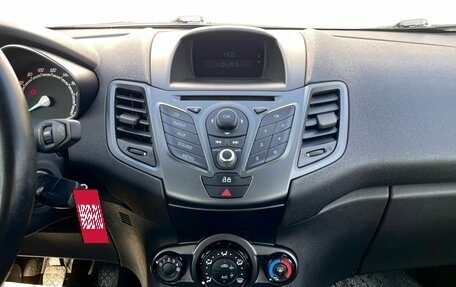 Ford Fiesta, 2013 год, 690 000 рублей, 18 фотография