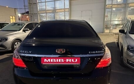 Geely Emgrand EC7, 2014 год, 537 000 рублей, 4 фотография