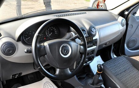 Renault Logan I, 2010 год, 430 000 рублей, 11 фотография